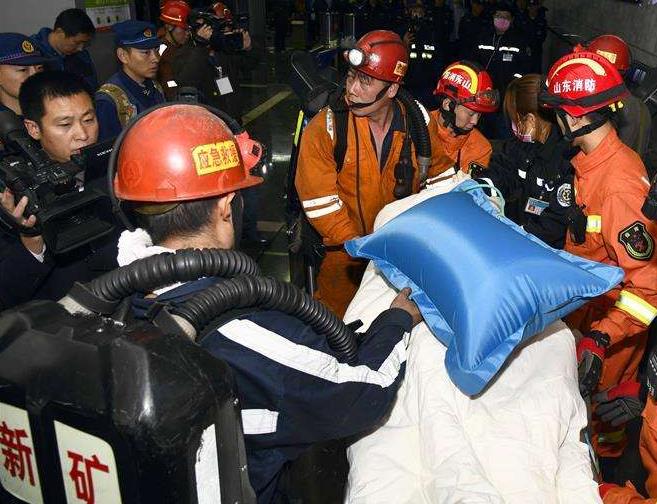 走出深井——山東梁寶寺能源“11·19”事故被困人員突圍紀實